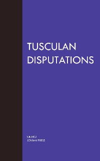 Cover Tusculan Disputations