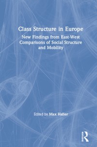 Cover Class Structure in Europe