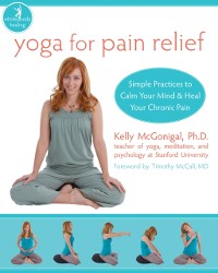 Cover Yoga for Pain Relief