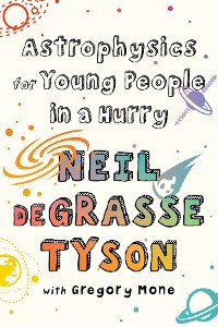 Cover Astrophysics for Young People in a Hurry