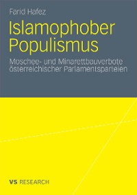 Cover Islamophober Populismus