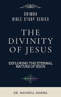 Cover The Divinity of Jesus