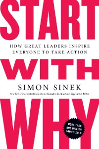 Cover Start with Why