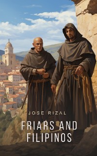 Cover Friars and Filipinos