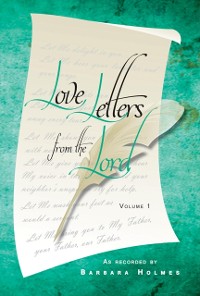 Cover Love Letters from the Lord (Volume 1)