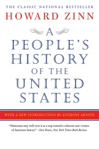 Cover People's History of the United States