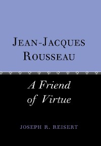 Cover Jean-Jacques Rousseau