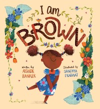 Cover I Am Brown