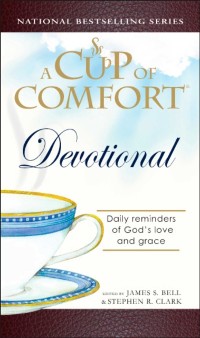 Cover Cup of Comfort Devotional