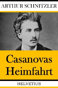 Cover Casanovas Heimfahrt
