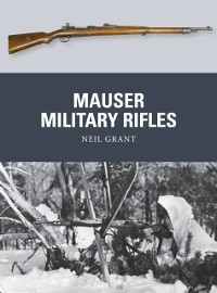 Cover Mauser Military Rifles