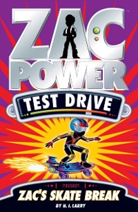 Cover Zac Power Test Drive