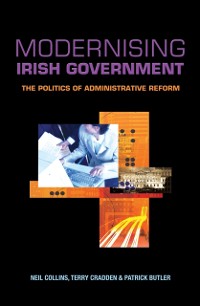 Cover Modernising Irish Government