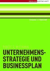 Cover Unternehmensstrategie und Businessplan