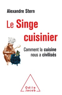 Cover Le Singe cuisinier