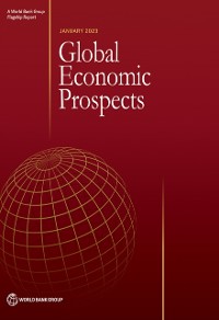 Cover Global Economic Prospects, January 2023