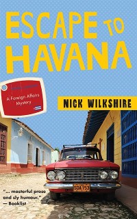 Cover Escape to Havana