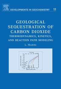 Cover Geological Sequestration of Carbon Dioxide