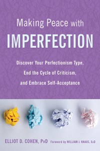 Cover Making Peace with Imperfection