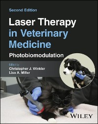 Cover Laser Therapy in Veterinary Medicine