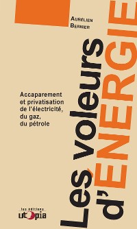 Cover Les voleurs d'énergie