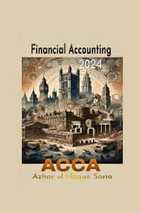 Cover ACCA Financial Accounting