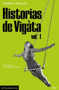Cover Historias de Vigàta vol. 1