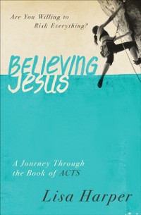 Cover Believing Jesus