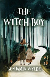 Cover The Witch Boy