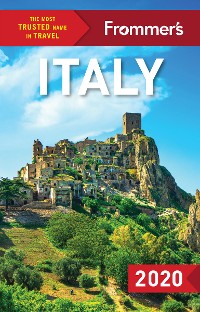 Cover Frommer's Italy 2020