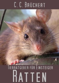 Cover Tierratgeber für Einsteiger - Ratten