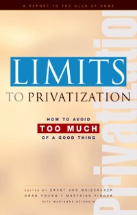 Cover Limits to Privatization