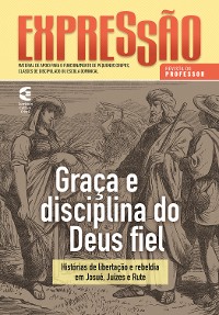 Cover A graça e disciplina do Deus fiel - Revista do professor