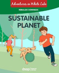 Cover Sustainable Planet
