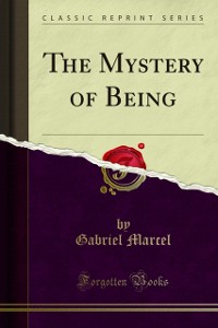 Cover Mystery of Being