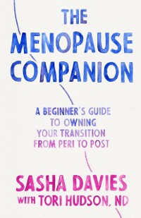 Cover Menopause Companion