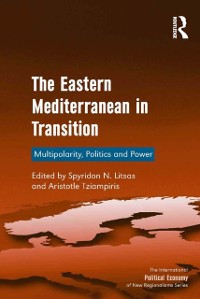 Cover Eastern Mediterranean in Transition