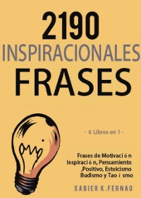 Cover 2190 Frases Inspiracionales