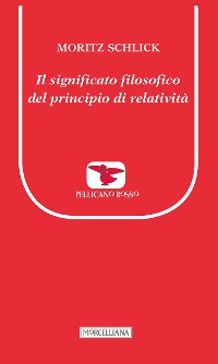 Cover Il significato filosofico del principio di relatività