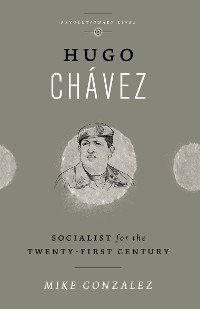 Cover Hugo Chavez