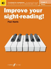 Cover Improve your sight-reading! Piano Grade 3