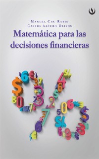 Cover Matemática para las decisiones financieras