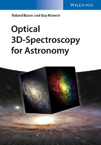 Cover Optical 3D-Spectroscopy for Astronomy