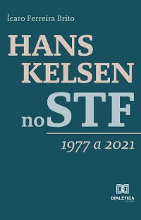 Cover Hans Kelsen no STF