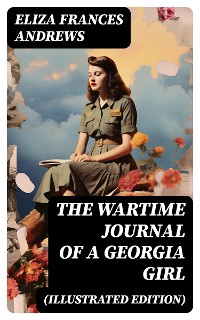 Cover The Wartime Journal of a Georgia Girl (Illustrated Edition)