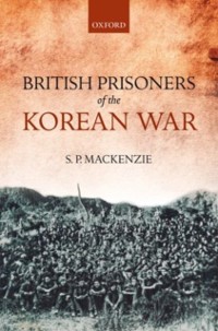 Cover British Prisoners of the Korean War