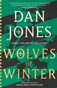 Cover Wolves of Winter