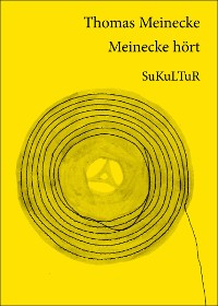 Cover Thomas Meinecke hört