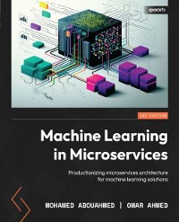 Cover Machine Learning in Microservices