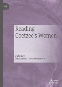 Cover Reading Coetzee's Women